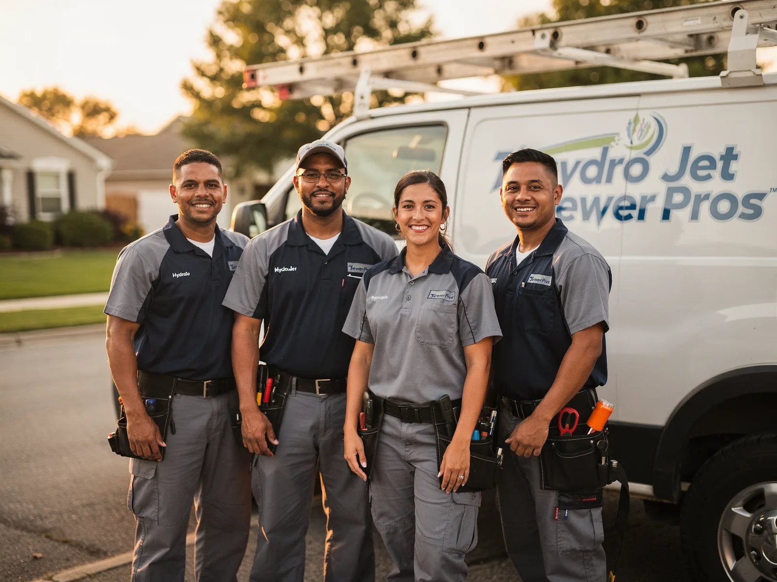 Hydro Jetting company in Indiana, PA